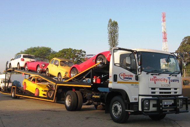 Intercity Towing – Pinetown – Motor Vehicle Towing – Tow Assist